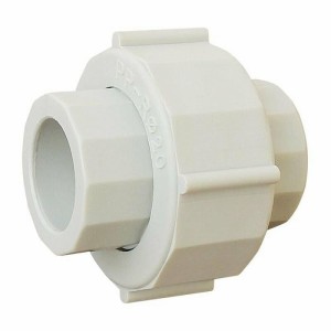 Муфта PPR разъемная 50х1 1/2" внутренняя резьба без покрытия РосТурПласт со сгоном